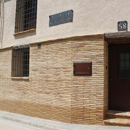 Casa El Aljibe Villa Lanaja Luaran gambar