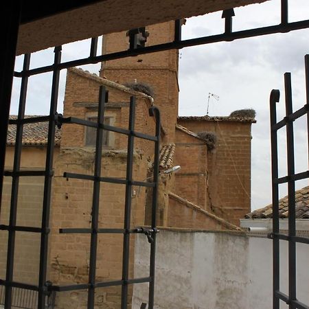 Casa El Aljibe Villa Lanaja Luaran gambar