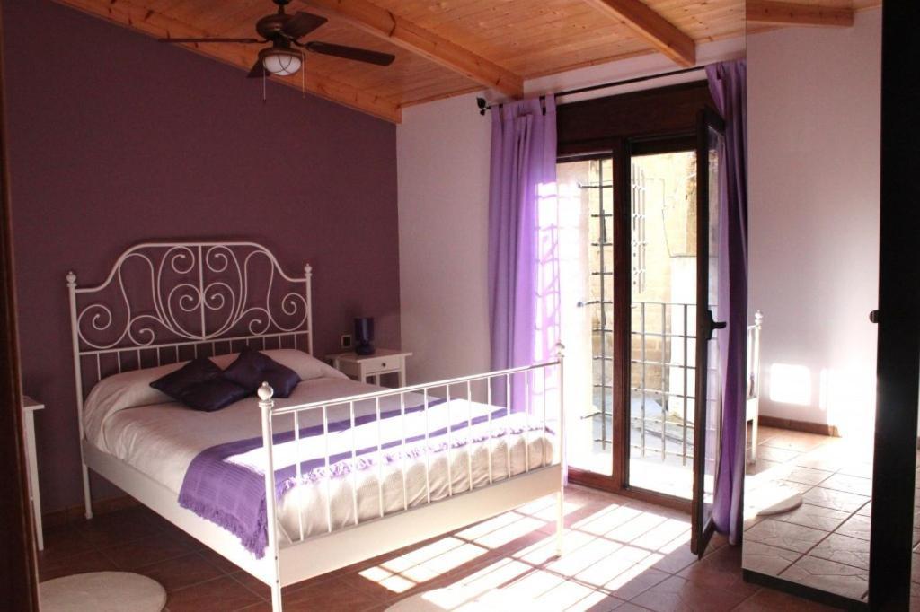 Casa El Aljibe Villa Lanaja Bilik gambar