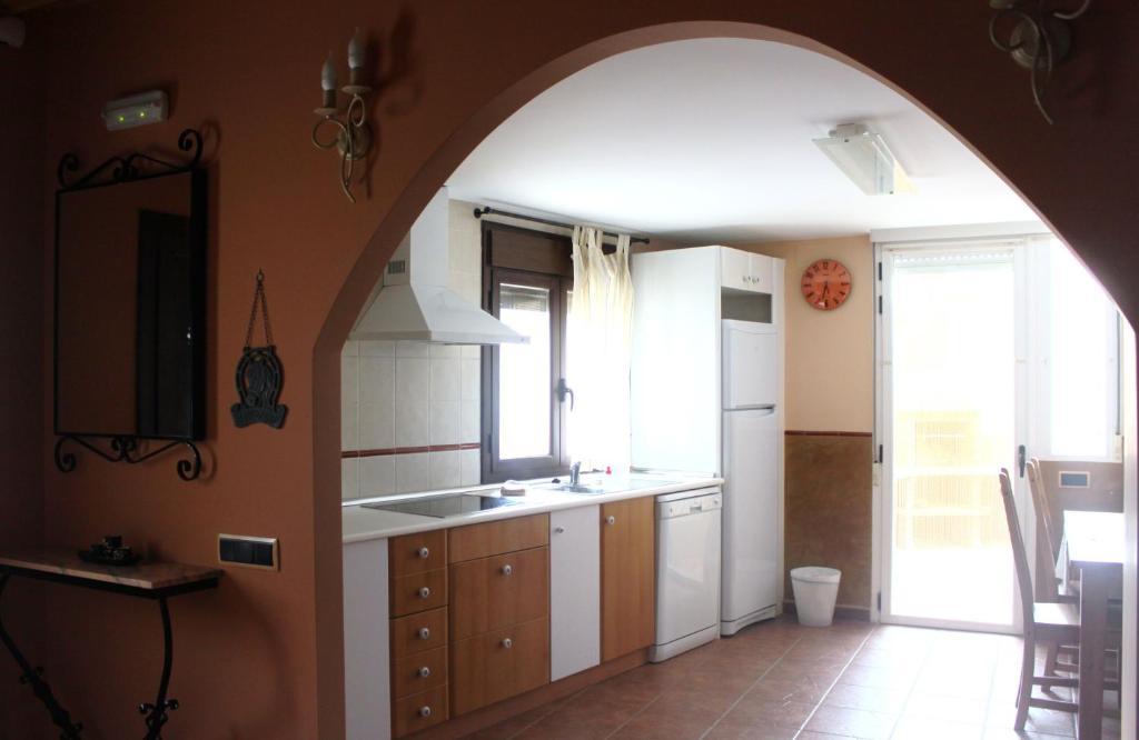 Casa El Aljibe Villa Lanaja Bilik gambar
