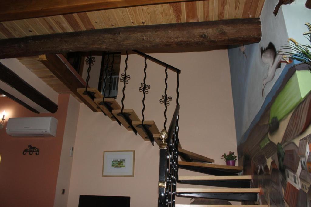 Casa El Aljibe Villa Lanaja Bilik gambar