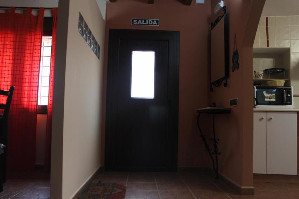 Casa El Aljibe Villa Lanaja Bilik gambar